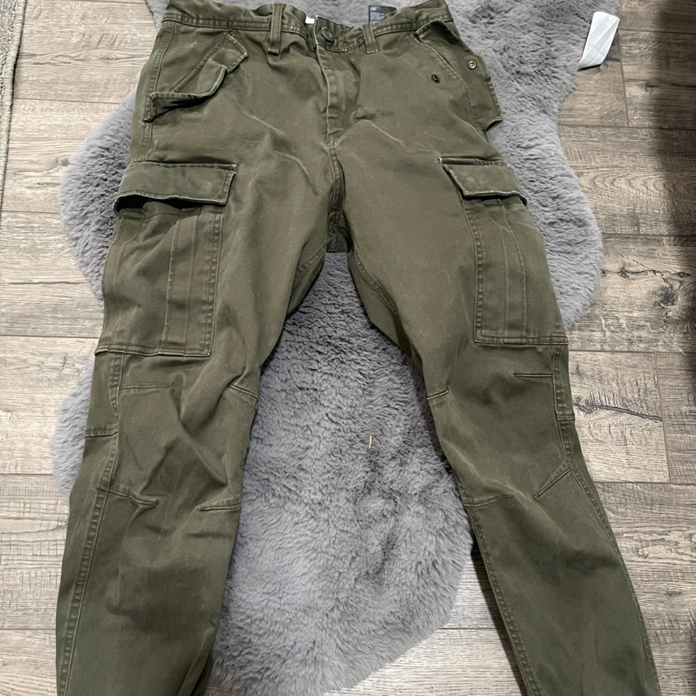Cargo pants
